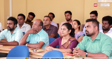 Two- day workshop on library housekeeping and operation support